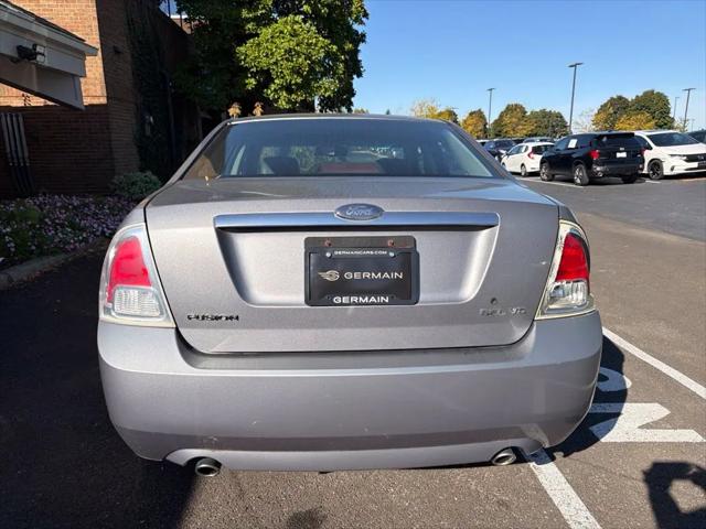 2006 Ford Fusion SEL