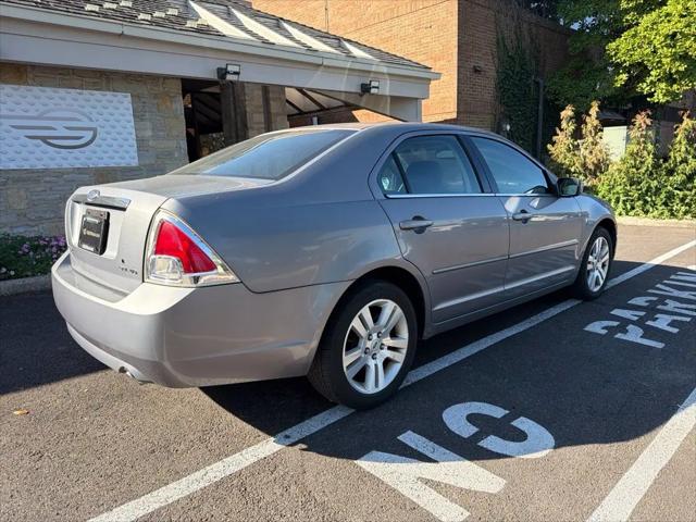 2006 Ford Fusion SEL