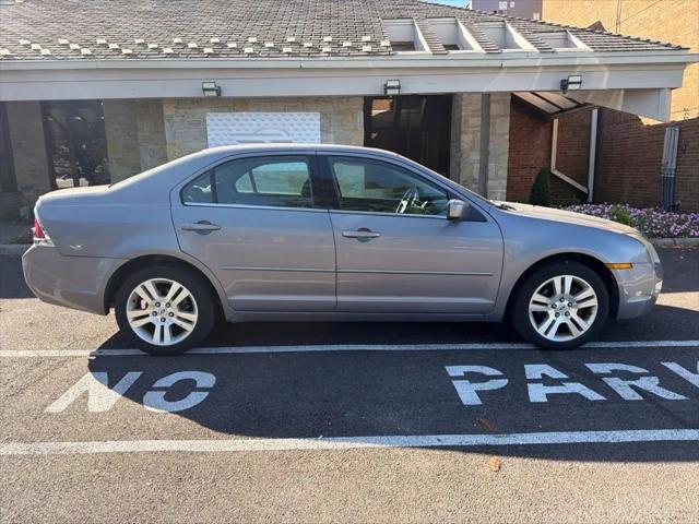 2006 Ford Fusion SEL