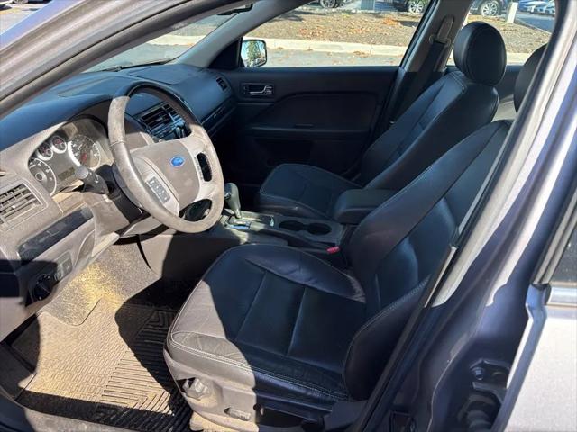 2006 Ford Fusion SEL