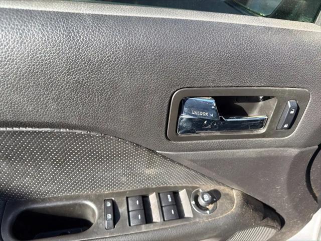 2006 Ford Fusion SEL