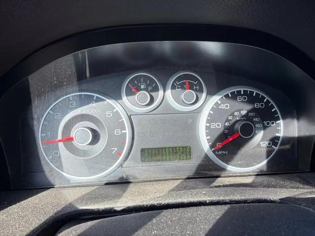 2006 Ford Fusion SEL