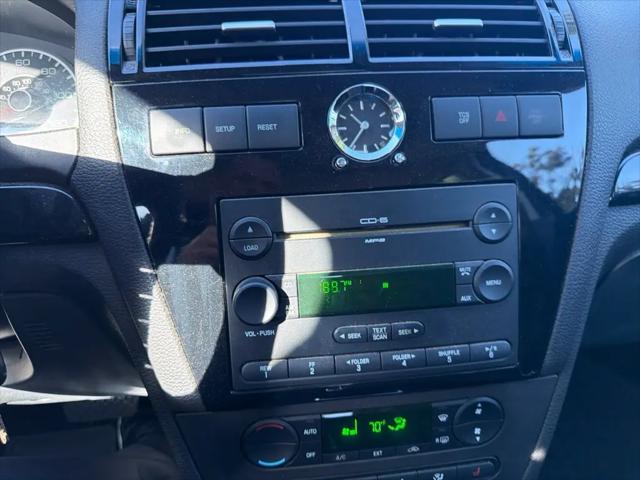 2006 Ford Fusion SEL