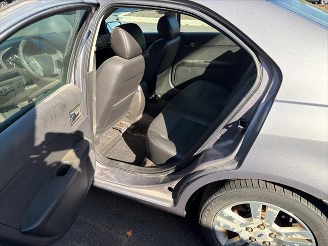 2006 Ford Fusion SEL