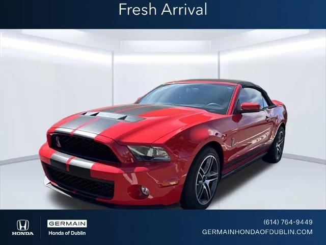 2010 Ford 500 GT500 for sale in Dublin, OH