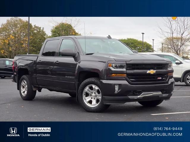 2016 Chevrolet Silverado 1500 2LT for sale in Dublin, OH