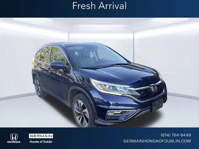2015 Honda CR-V Touring for sale near Dublin, OH