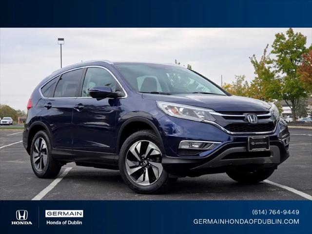 2015 Honda CR-V Touring for sale near Dublin, OH