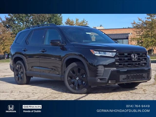 2026 Honda Passport AWD TrailSport for sale near Dublin, OH