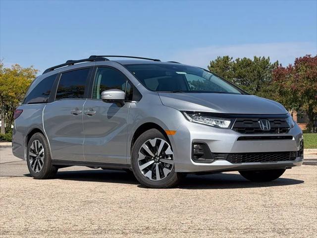 2027 Honda Odyssey EX-L