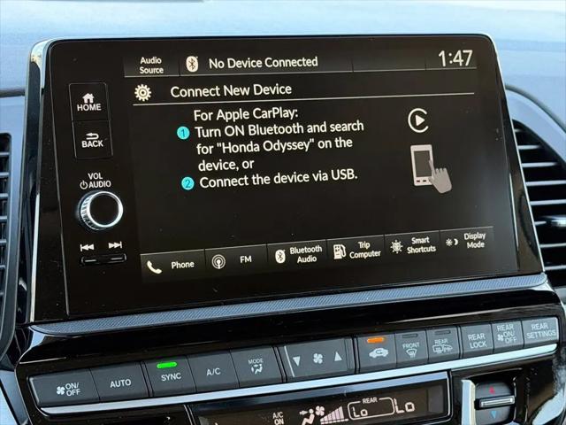 2027 Honda Odyssey EX-L