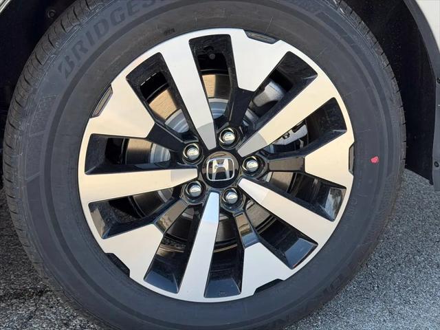 2027 Honda Odyssey EX-L