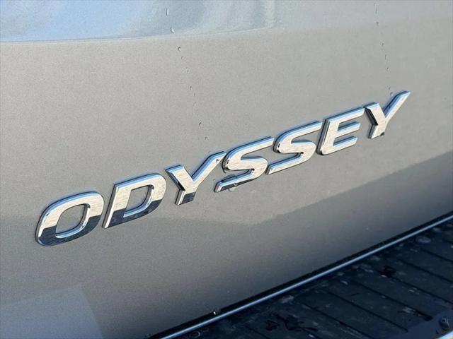 2027 Honda Odyssey EX-L