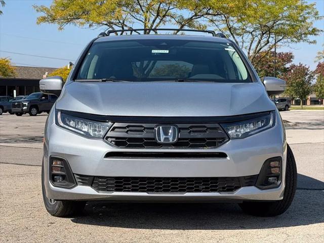 2027 Honda Odyssey EX-L