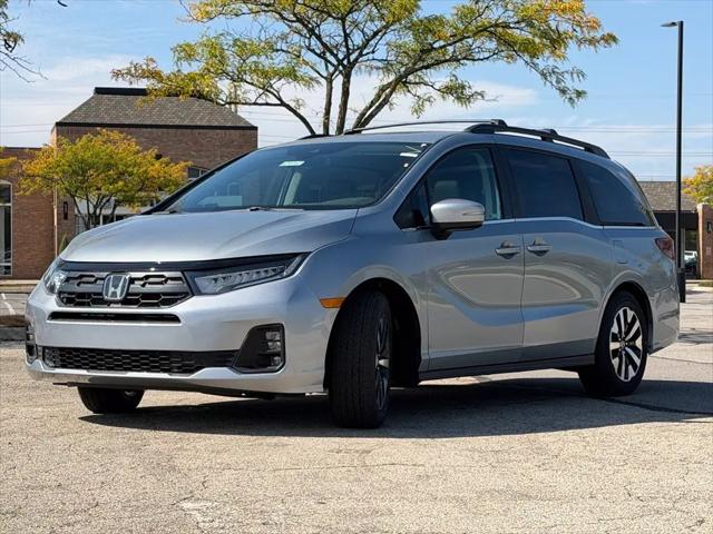 2027 Honda Odyssey EX-L