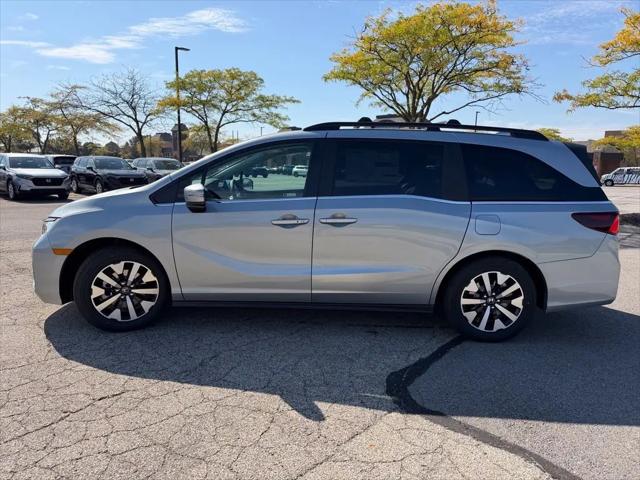 2027 Honda Odyssey EX-L