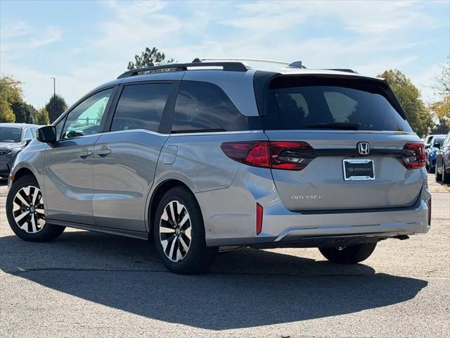 2027 Honda Odyssey EX-L