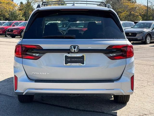 2027 Honda Odyssey EX-L