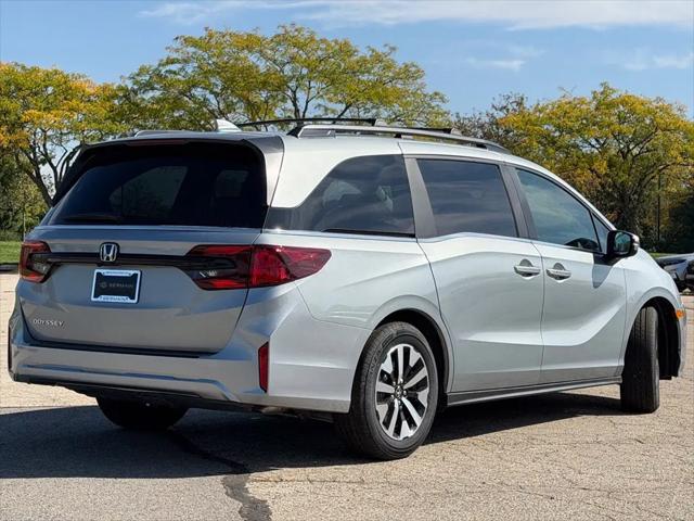 2027 Honda Odyssey EX-L