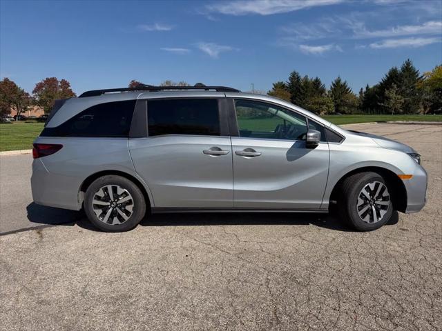 2027 Honda Odyssey EX-L