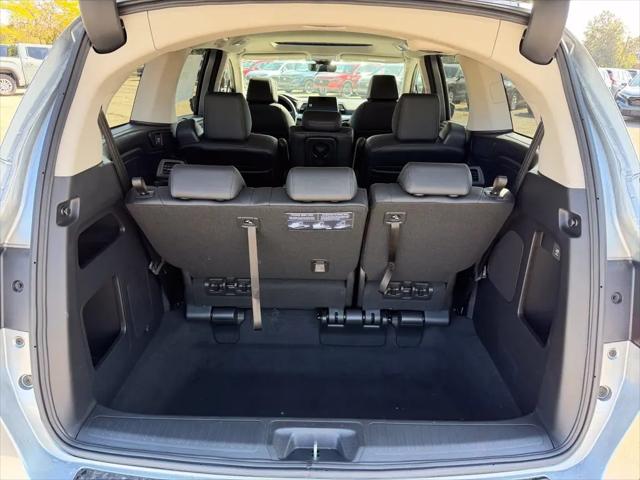 2027 Honda Odyssey EX-L