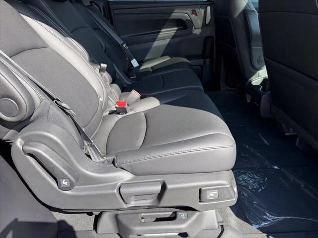 2027 Honda Odyssey EX-L