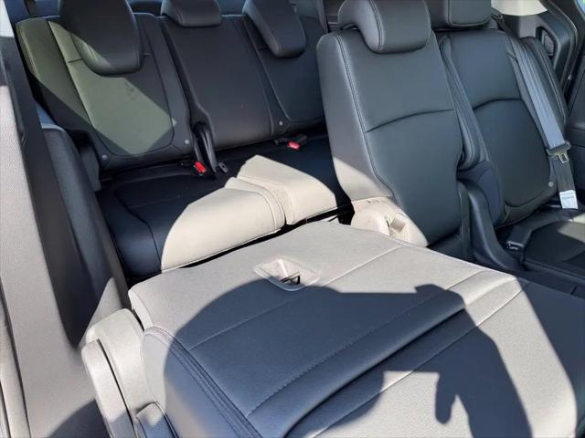 2027 Honda Odyssey EX-L