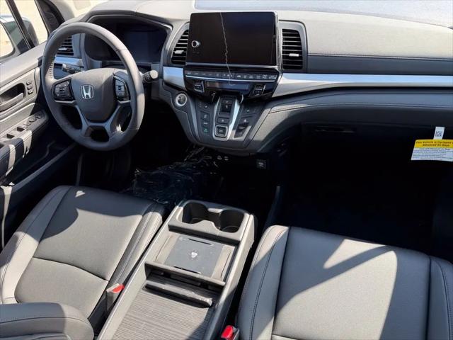 2027 Honda Odyssey EX-L