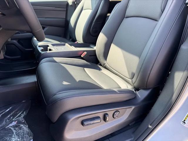 2027 Honda Odyssey EX-L