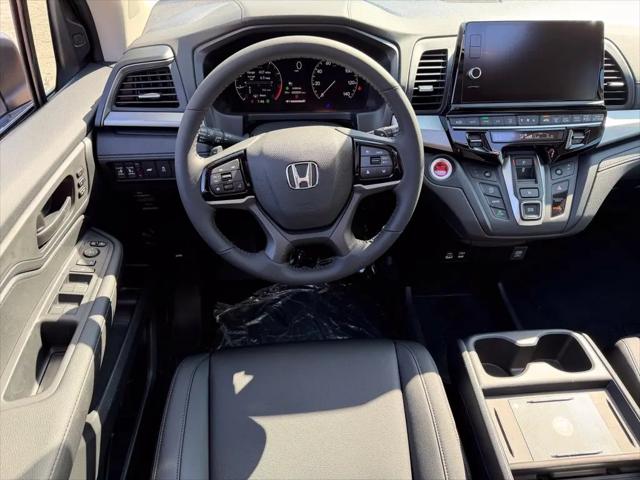 2027 Honda Odyssey EX-L