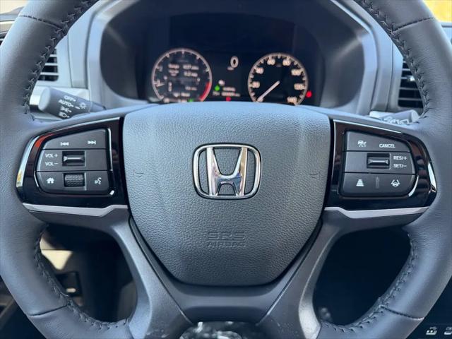 2027 Honda Odyssey EX-L