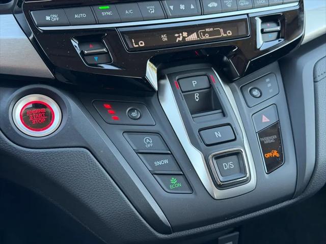 2027 Honda Odyssey EX-L
