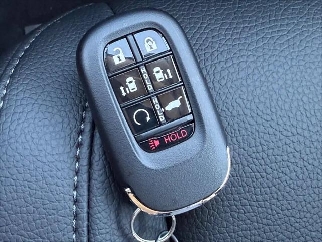 2027 Honda Odyssey EX-L