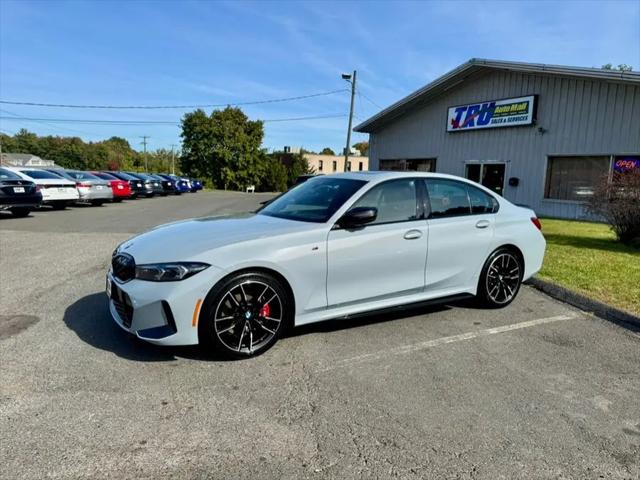2024 BMW M340i M340i xDrive Sedan
