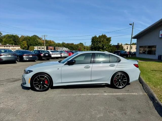 2024 BMW M340i M340i xDrive Sedan