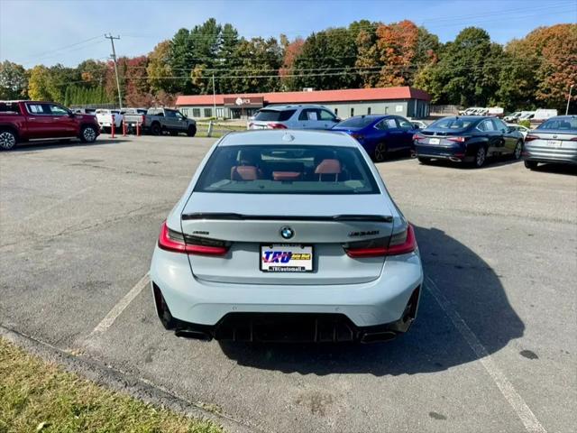2024 BMW M340i M340i xDrive Sedan