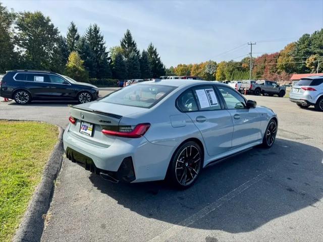 2024 BMW M340i M340i xDrive Sedan