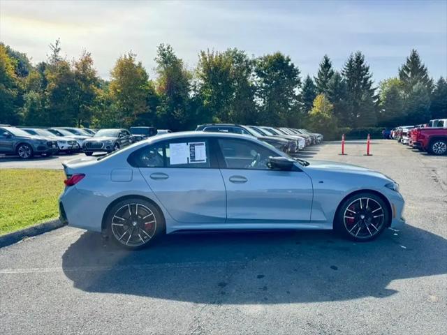 2024 BMW M340i M340i xDrive Sedan