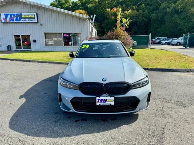 2024 BMW M340i M340i xDrive Sedan