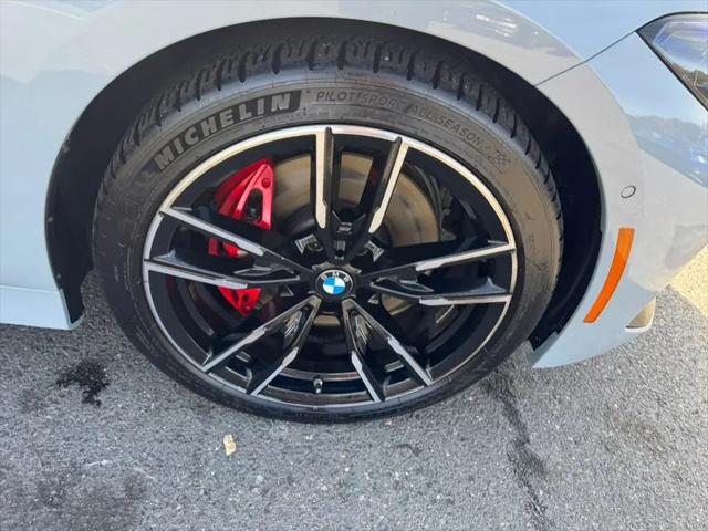 2024 BMW M340i M340i xDrive Sedan