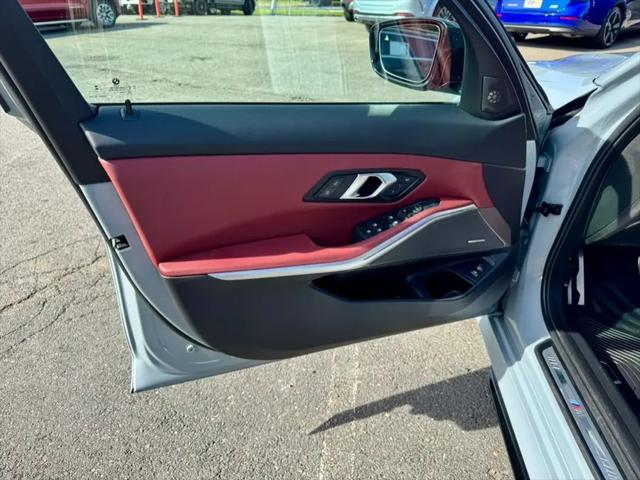 2024 BMW M340i M340i xDrive Sedan