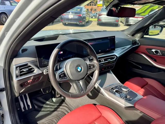 2024 BMW M340i M340i xDrive Sedan