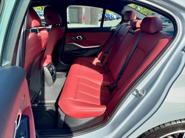 2024 BMW M340i M340i xDrive Sedan