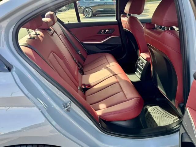 2024 BMW M340i M340i xDrive Sedan