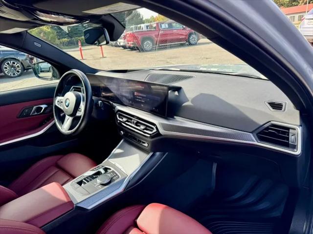 2024 BMW M340i M340i xDrive Sedan