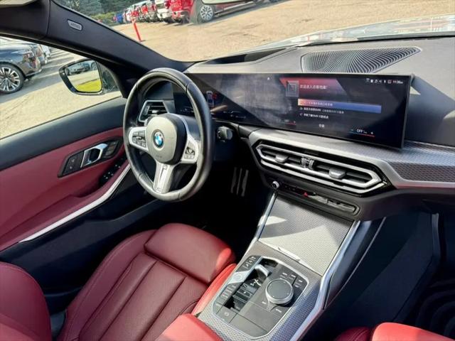 2024 BMW M340i M340i xDrive Sedan
