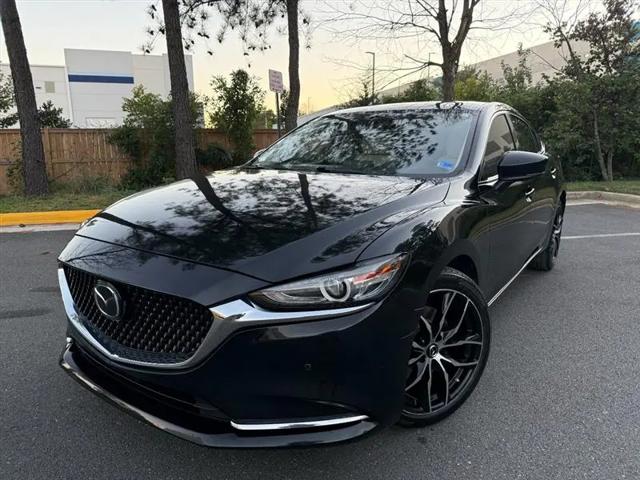 2020 Mazda Mazda6 Grand Touring Reserve for sale in Chantilly, VA