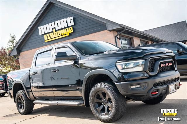 2021 Ram 1500 Rebel for sale in Mokena, IL