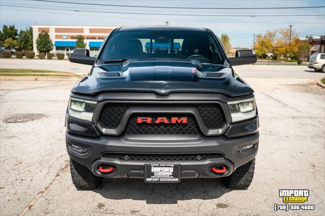 2021 Ram 1500 Rebel