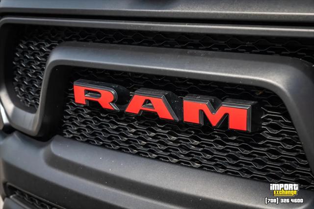 2021 Ram 1500 Rebel